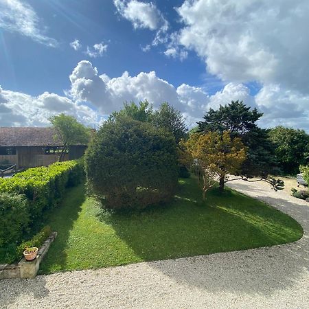 Domaine De La Perthuiserie Saint-Porchaire Екстер'єр фото